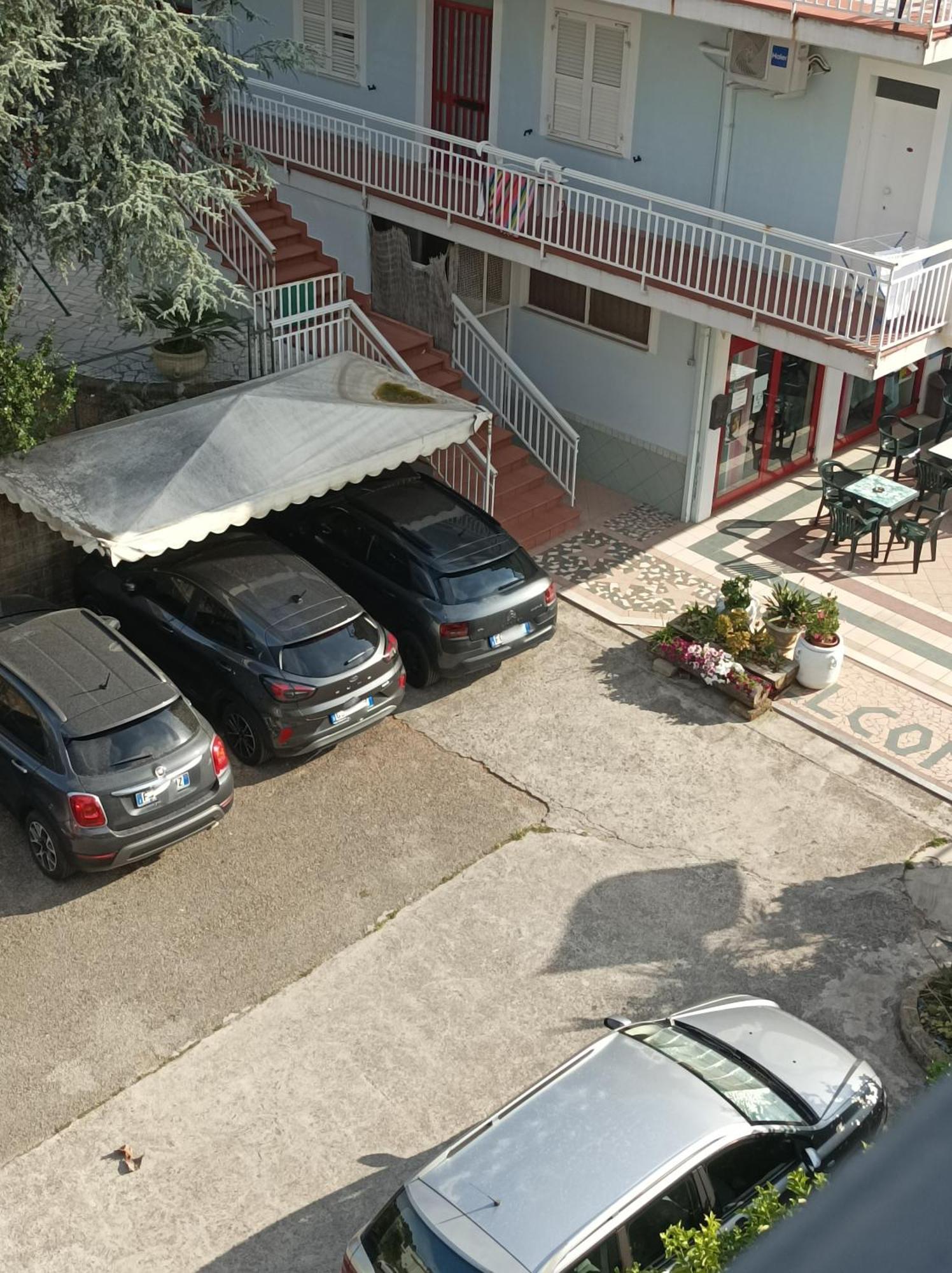 Villaggio Verde Cupra Cupra Marittima Exterior photo