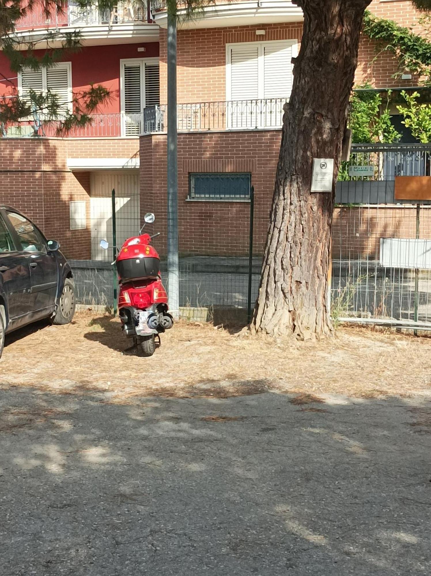 Villaggio Verde Cupra Cupra Marittima Exterior photo
