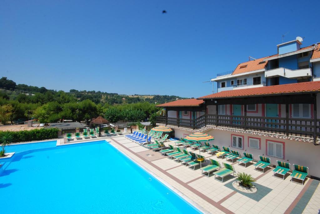 Villaggio Verde Cupra Cupra Marittima Room photo